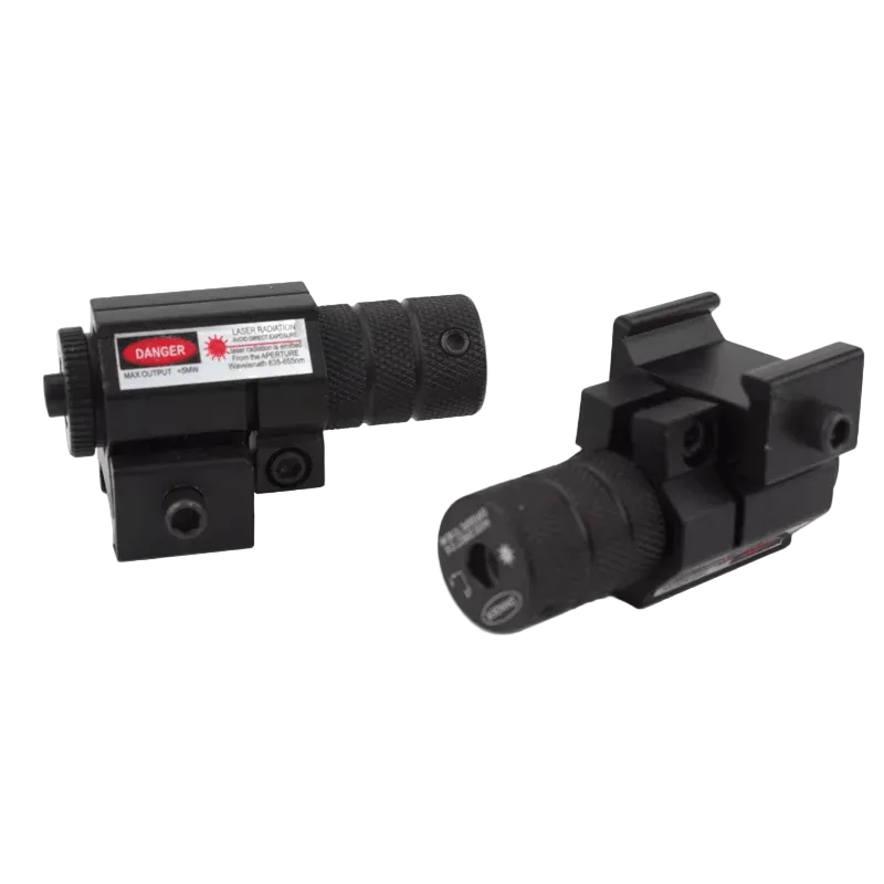 Tactical Red Dot Laser for 20mm Rail