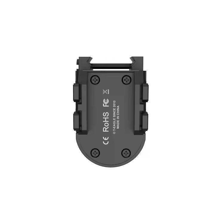 T‑EAGLE TL‑2S Dual Laser + Flashlight - True Vision Tactical - TL‑2S