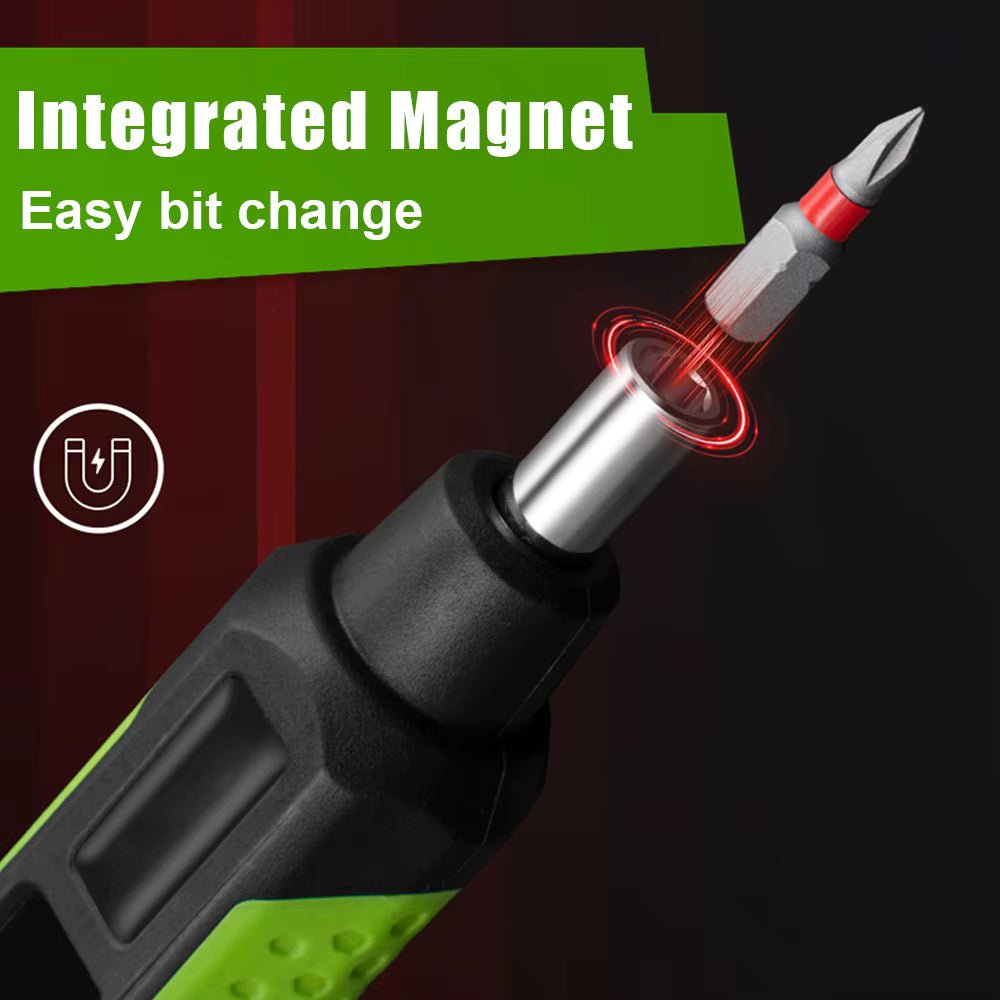 Torque Screwdriver 1/4" Drive, 1–8 N·m, Click-Type - True Vision Tactical - P62200-1