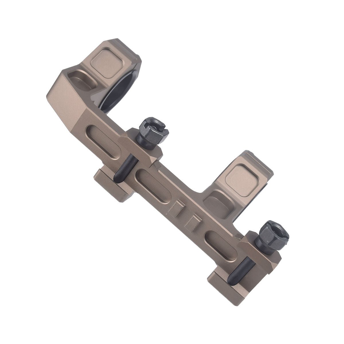 Universal Super Precision Scope Mount 25.4/30mm - True Vision Tactical -