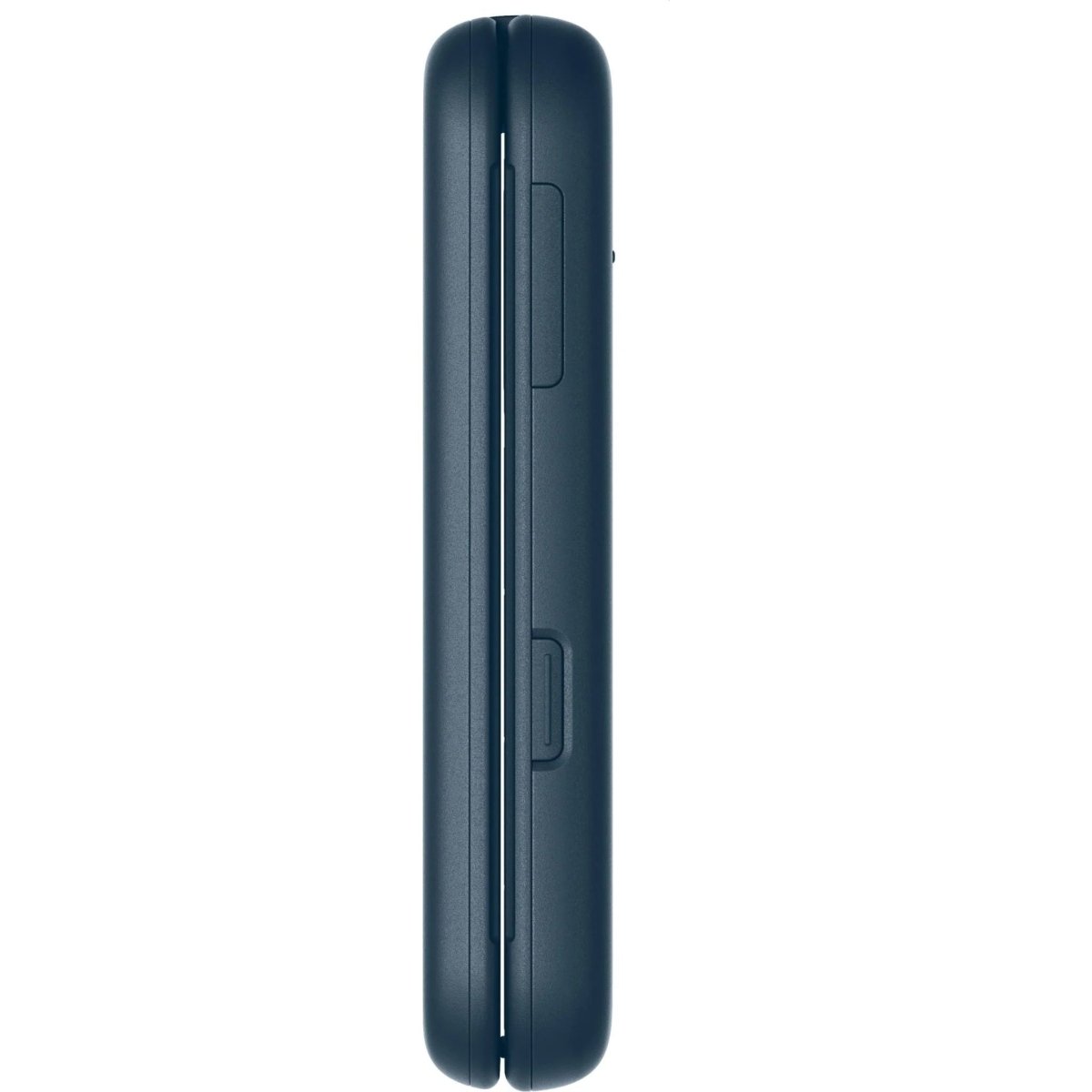 Nokia 2660 Flip Phone - 4G Dual SIM Mobile Unlocked Blue