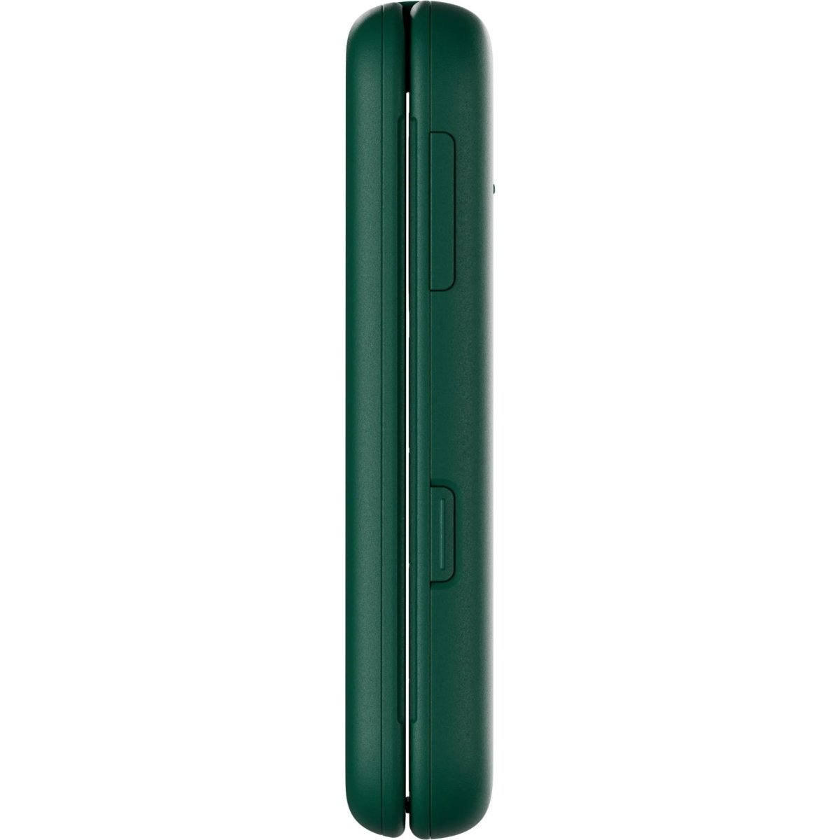 Unlocked Nokia 2660 Flip 4G VoLTE Dual SIM FM Radio 128MB Flip Mobile Phone (Lush Green) - True Vision Tactical - 653341