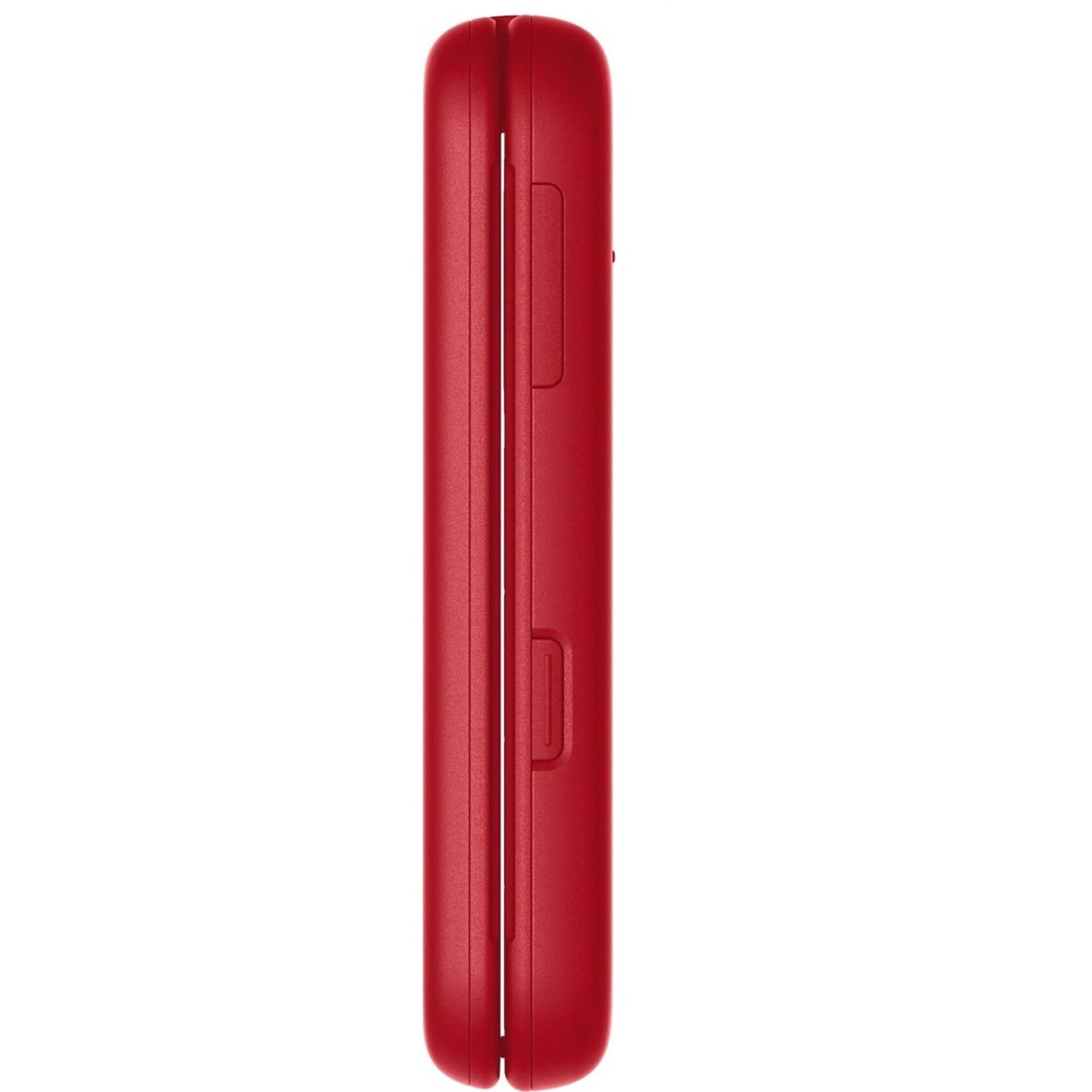 Unlocked Nokia 2660 Flip 4G VoLTE Dual SIM FM Radio 128MB Flip Mobile Phone (Red) - True Vision Tactical - 653344