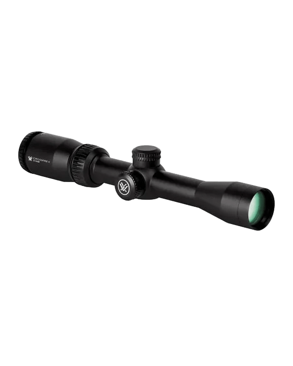 Vortex Crossfire II 2 - 7x32 Dead - Hold BDC (MOA) Riflescope - True Vision Tactical - CF2-31003