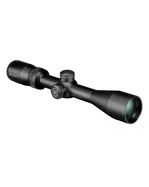 Vortex Crossfire II 3 - 9x40 Dead - Hold BCD (MOA) Riflescope - True Vision Tactical - CF2-31007