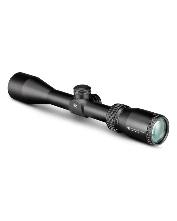 Vortex Crossfire II 3 - 9x40 Dead - Hold BCD (MOA) Riflescope - True Vision Tactical - CF2-31007