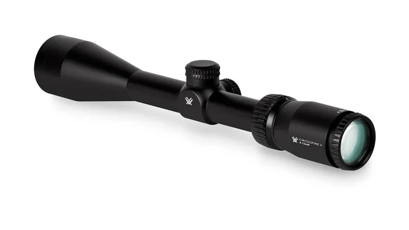Vortex Crossfire II 4-12x44 - Dead-Hold BDC (MOA) CF2-31015 - True Vision Tactical - CF2-31015