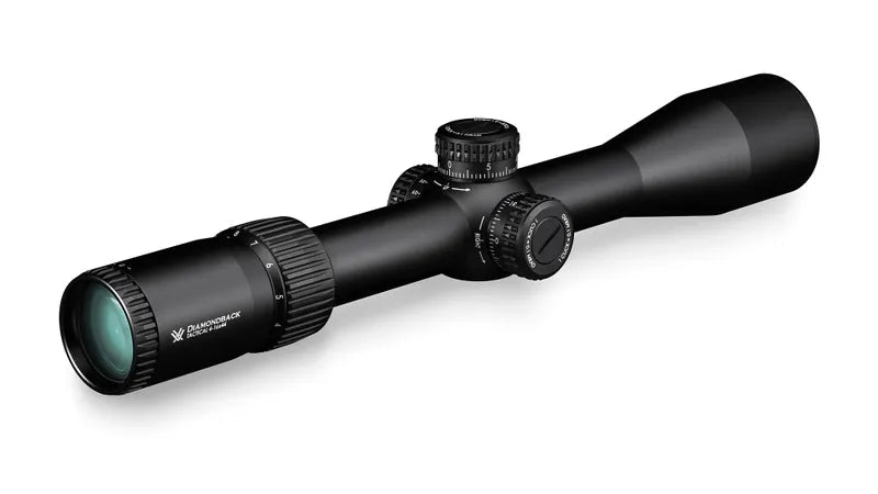 Vortex Diamondback Tactical 4 - 16x44 FFP EBR - 2C MRAD Rifle Scope (DBK - 10027) - True Vision Tactical - VODBK10027