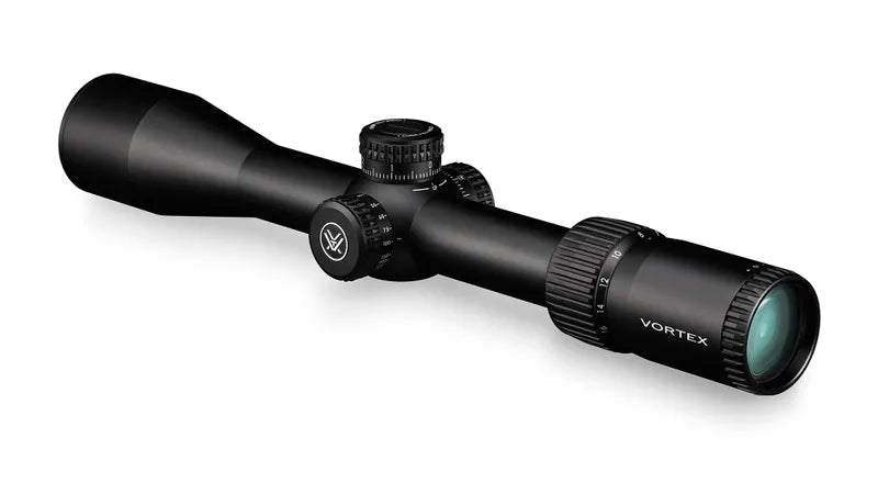 Vortex Diamondback Tactical 4 - 16x44 FFP EBR - 2C MRAD Rifle Scope (DBK - 10027) - True Vision Tactical - VODBK10027