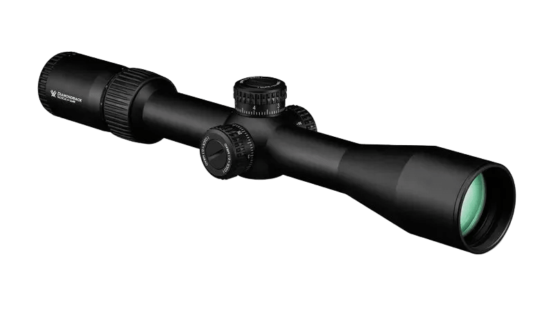Vortex Diamondback Tactical 4 - 16x44 FFP EBR - 2C MRAD Rifle Scope (DBK - 10027) - True Vision Tactical - VODBK10027
