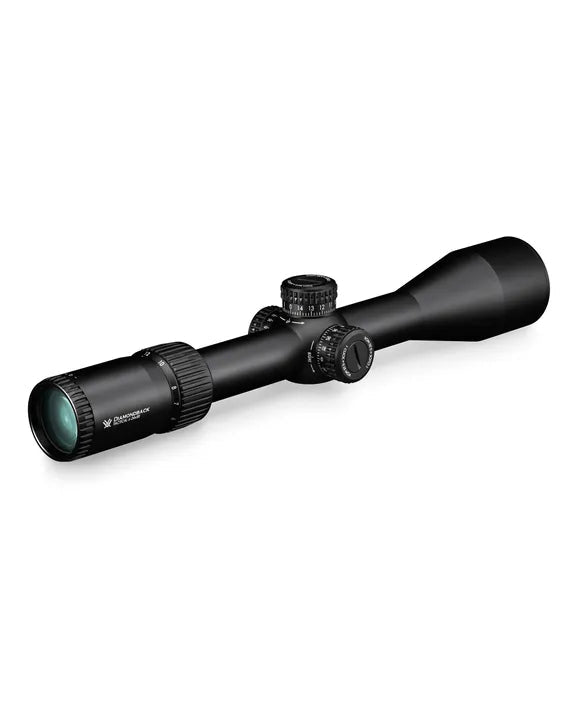 Vortex Diamondback Tactical 6 - 24x50 FFP EBR - 2C MRAD Rifle Scope (DBK - 10029) - True Vision Tactical - 