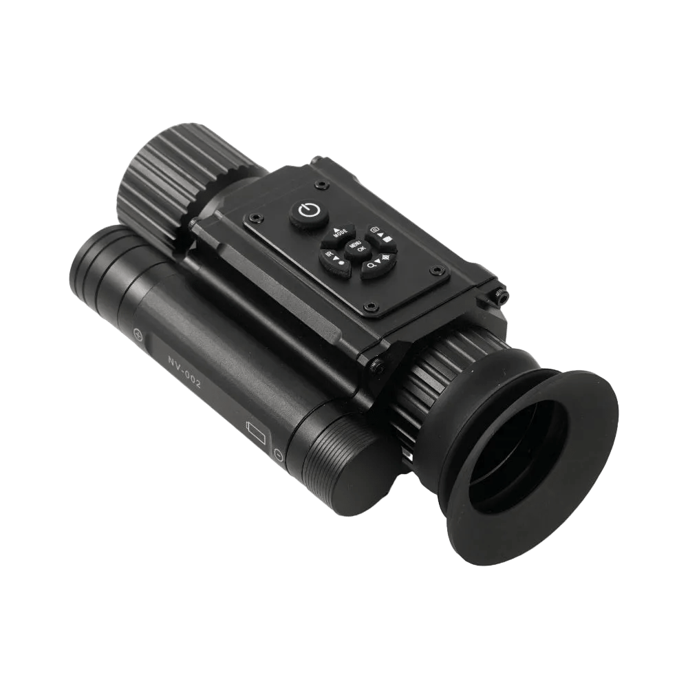 Top Night Vision Scopes for Hunting