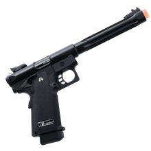 Load image into Gallery viewer, WE Galaxy Hi - Capa GBB 5.1 Black Slide Premium L Gel Blaster - R - FRAME - True Vision Tactical - WE-GX03PL-BKR-GB

