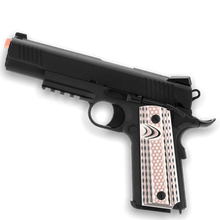 Load image into Gallery viewer, WE Tech 1911 M45A1 Gas Blowback Gel Blaster - True Vision Tactical - WE-E015-BKM45A1-GB
