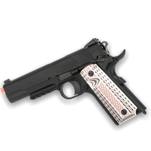 Load image into Gallery viewer, WE Tech 1911 M45A1 Gas Blowback Gel Blaster - True Vision Tactical - WE-E015-BKM45A1-GB
