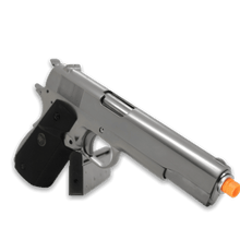 Load image into Gallery viewer, WE Tech 1911 MEU Gas Blowback Gel Blaster - Classic Grips - True Vision Tactical - WE-E006B-MEU-GB
