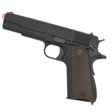 Load image into Gallery viewer, WE Tech 1911 Original Gas Blow Back Gel Blaster - True Vision Tactical - WE-E001A-GEN2-GB
