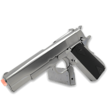 Load image into Gallery viewer, WE Tech 1911 TAC Gas Blowback Gel Blaster - Classic Diamond Grips - True Vision Tactical - WE-E006B-TAC-GB
