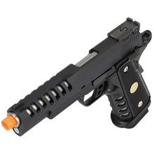 Load image into Gallery viewer, We Tech Full Metal Hyper Speed Hi - Capa Gas Blowback Gel Blaster - True Vision Tactical - WE-H015-GB
