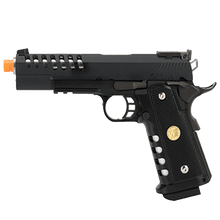 Load image into Gallery viewer, We Tech Full Metal Hyper Speed Hi - Capa Gas Blowback Gel Blaster - True Vision Tactical - WE-H015-GB
