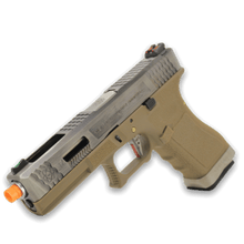 Load image into Gallery viewer, We Tech G - Force W.E.T G - Series 17 T8 GBB Gel Blaster - True Vision Tactical - WE-G001WET-8
