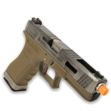 Load image into Gallery viewer, We Tech G - Force W.E.T G - Series 17 T8 GBB Gel Blaster - True Vision Tactical - WE-G001WET-8
