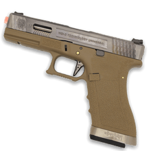 Load image into Gallery viewer, We Tech G - Force W.E.T G - Series 17 T8 GBB Gel Blaster - True Vision Tactical - WE-G001WET-8
