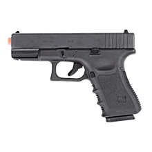 Load image into Gallery viewer, We Tech G - Series 19 Gen 3 GBB Gel Blaster - Black - True Vision Tactical - WE-G003A-BK-GB-1
