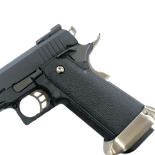 Load image into Gallery viewer, WE - Tech Hi - Capa 5.1 WET T - Rex Gas Blowback Gel Blaster - No Markings - True Vision Tactical - WE-H001-WET-BK-GB
