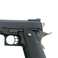 Load image into Gallery viewer, WE - Tech Hi - Capa 5.1 WET T - Rex Gas Blowback Gel Blaster - No Markings - True Vision Tactical - WE-H001-WET-BK-GB
