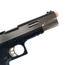 Load image into Gallery viewer, WE - Tech Hi - Capa 5.1 WET T - Rex Gas Blowback Gel Blaster - Silver - No Markings - True Vision Tactical - WE-H001-WET-SV-GB
