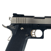 Load image into Gallery viewer, WE - Tech Hi - Capa 5.1 WET T - Rex Gas Blowback Gel Blaster - Silver - No Markings - True Vision Tactical - WE-H001-WET-SV-GB
