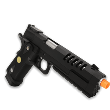 Load image into Gallery viewer, WE - Tech Hi - Capa 5.2 "Hyper Strike" Gas Blowback Gel Blaster - True Vision Tactical - WE-H012
