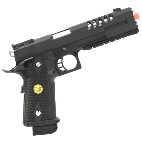 WE - Tech Hi - Capa 5.2 "Hyper Strike" Gas Blowback Gel Blaster - True Vision Tactical - WE-H012