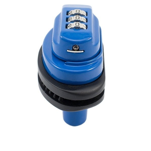 WZNT Combination Trigger Lock - Blue - True Vision Tactical - NT-GT02BL