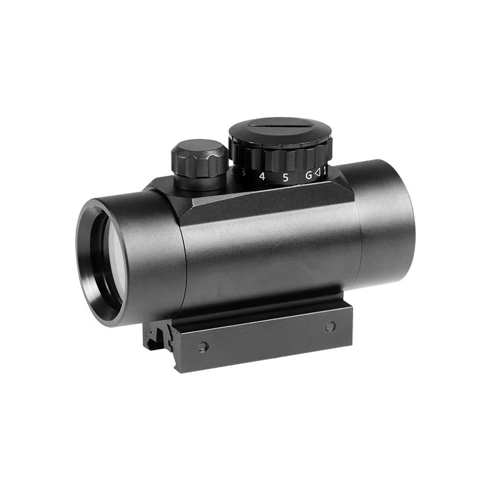 1x40 RD Red Dot Sight - True Vision Tactical - 671891922162