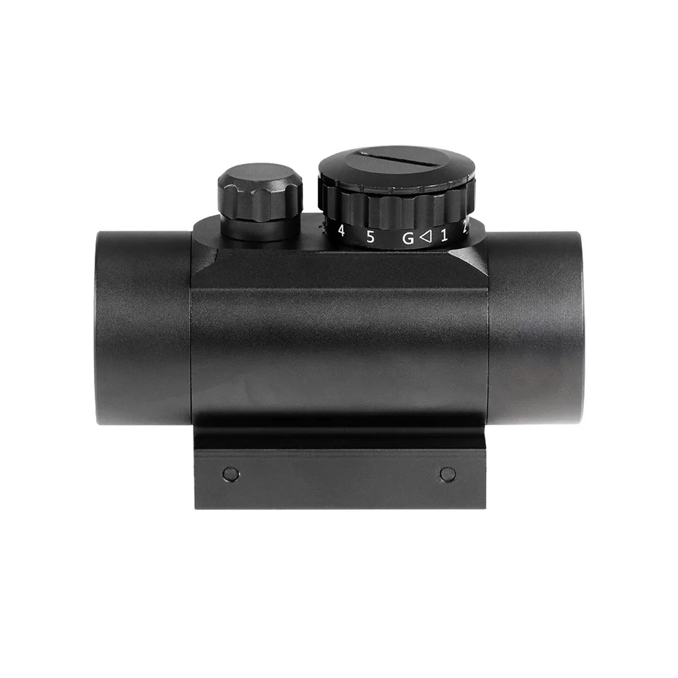 1x40 RD Red Dot Sight - True Vision Tactical - 671891922162