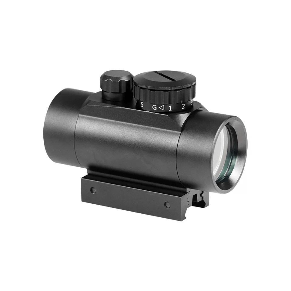 1x40 RD Red Dot Sight - True Vision Tactical - 671891922162