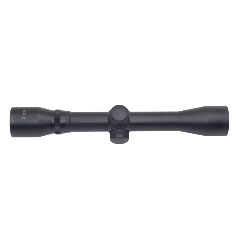 4x32 Tactical Rifle Scope - True Vision Tactical - 671891922179