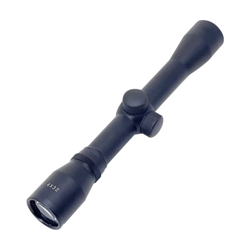 4x32 Tactical Rifle Scope - True Vision Tactical - 671891922179
