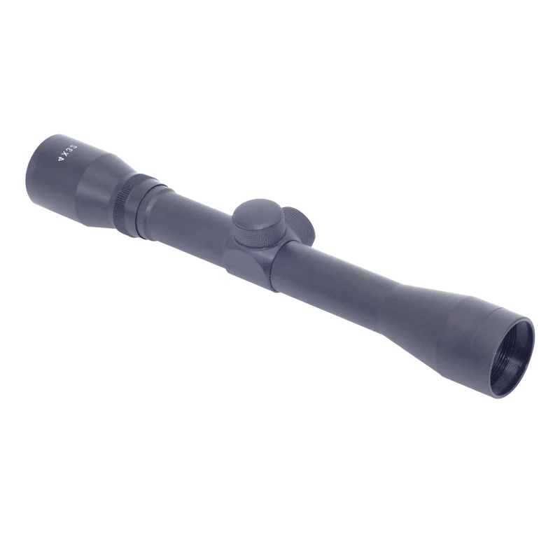 4x32 Tactical Rifle Scope - True Vision Tactical - 671891922179