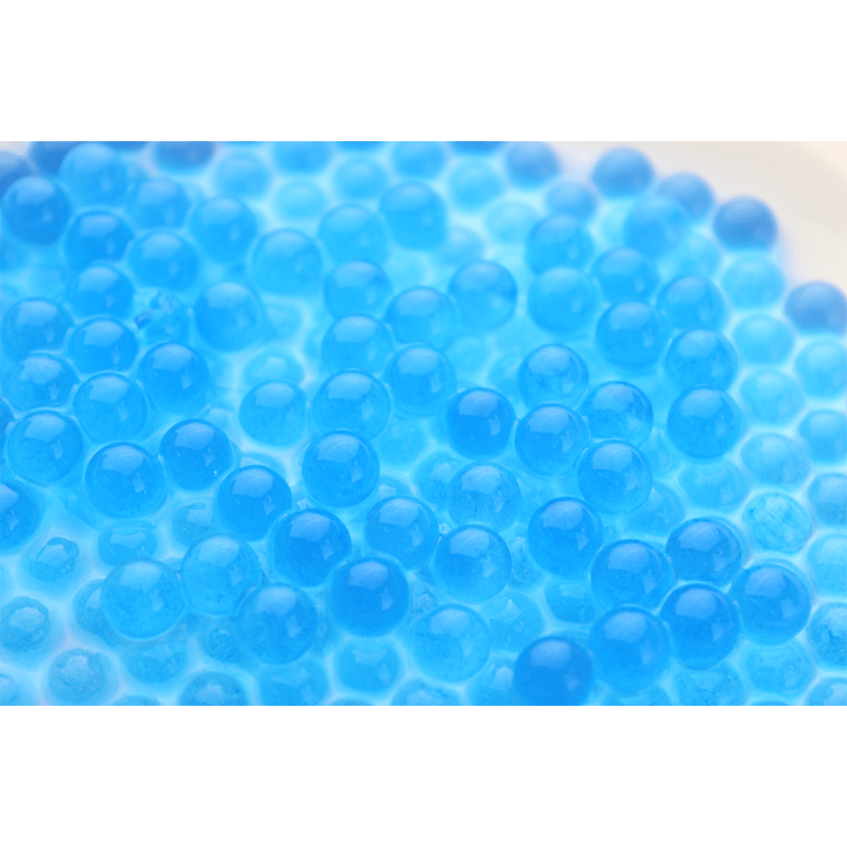 50,000 Tactical Gel Balls 7 - 8mm - Blue - True Vision Tactical - 665871699823
