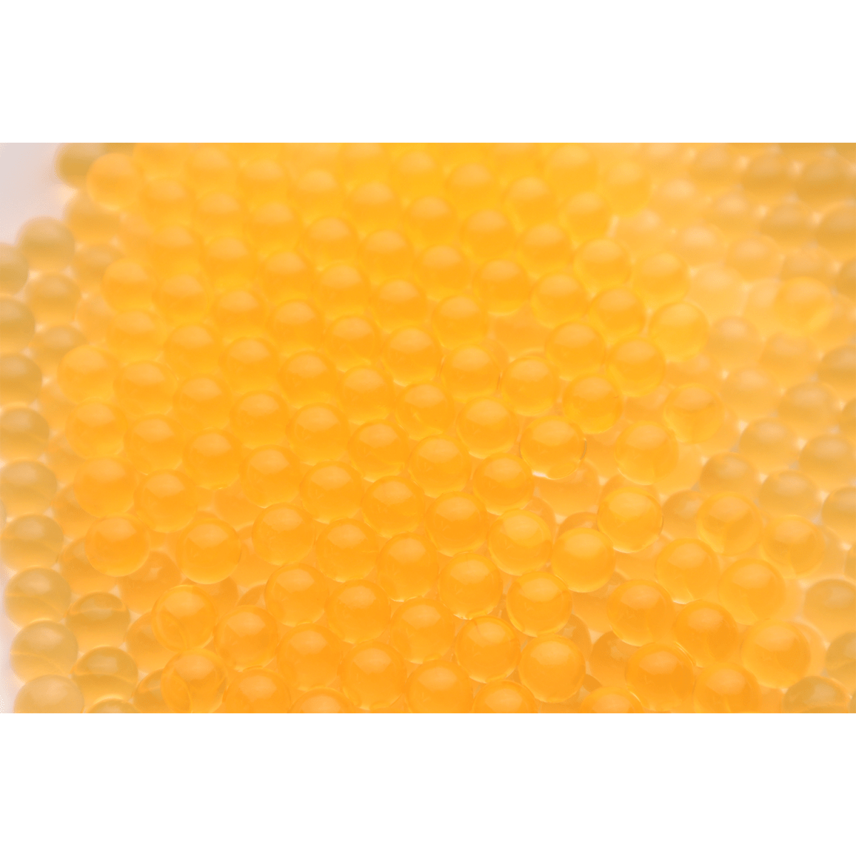 50,000 Tactical Gel Balls 7 - 8mm - Orange - True Vision Tactical - 665871851863
