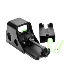 Load image into Gallery viewer, 552 Red/Green Dot Holographic Optics Sight - True Vision Tactical - 665871781832
