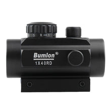 Load image into Gallery viewer, Bumlon 1x40 RD Red Dot Sight - True Vision Tactical - BU1X40
