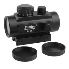 Load image into Gallery viewer, Bumlon 1x40 RD Red Dot Sight - True Vision Tactical - BU1X40
