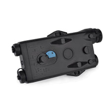 Load image into Gallery viewer, Element Dummy Peq Battery Housing + Working Laser Pointer - True Vision Tactical - EX426-BK
