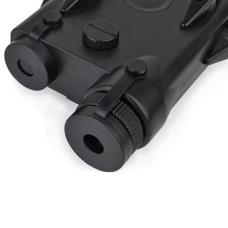 Element Dummy Peq Battery Housing + Working Laser Pointer - True Vision Tactical - EX426-BK