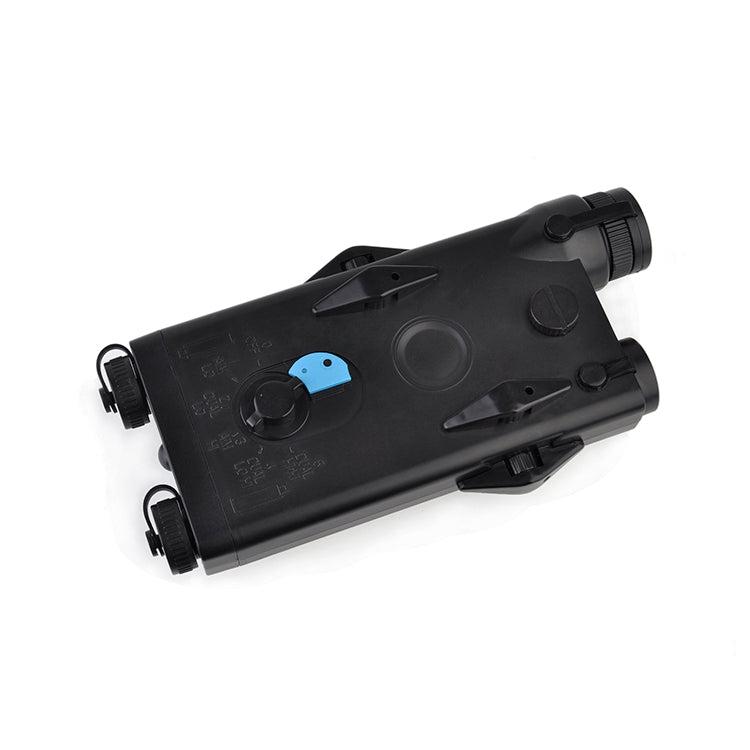 Element Dummy Peq Battery Housing + Working Laser Pointer - True Vision Tactical - EX426-BK
