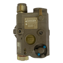 Load image into Gallery viewer, Element LA - 5 UHP Appearance Version Laser &amp; Illuminator PEQ Box - True Vision Tactical - EX575-BK
